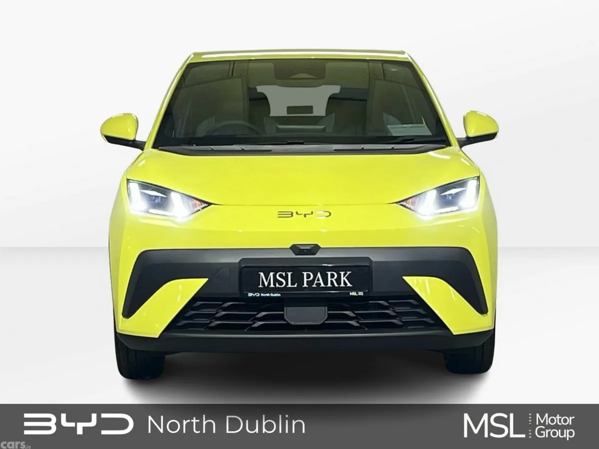 BYD DOLPHIN SURF Hatchback, Electric, 2026, 