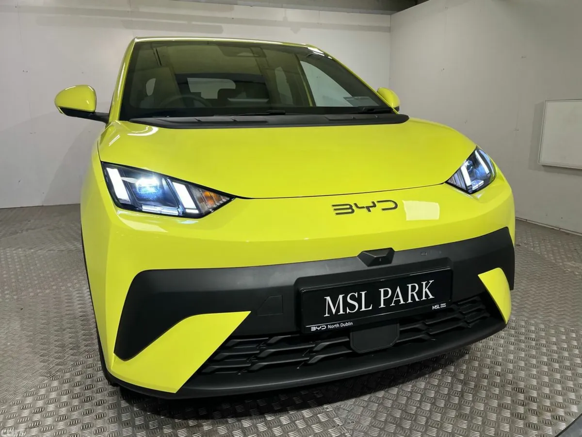 BYD DOLPHIN SURF Hatchback, Electric, 2026, 