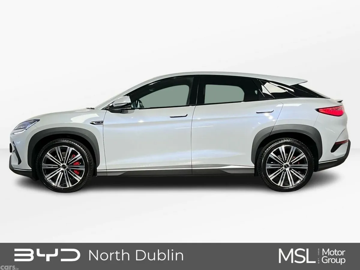 BYD SEALION 7 SUV, Electric, 2026, Grey