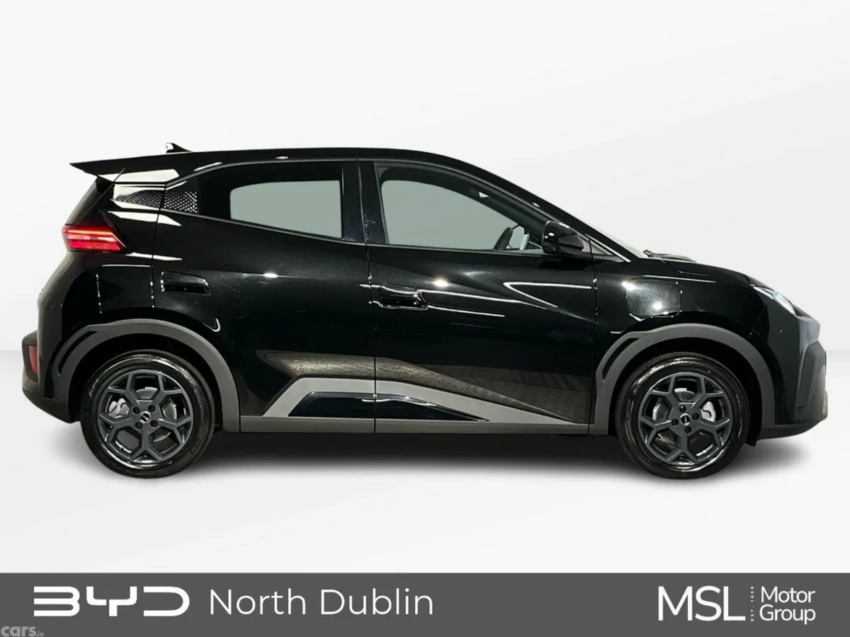 BYD DOLPHIN SURF Hatchback, Electric, 2026, Black