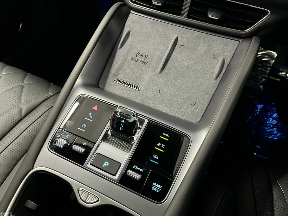 BYD SEALION 7 SUV, Electric, 2026, Grey