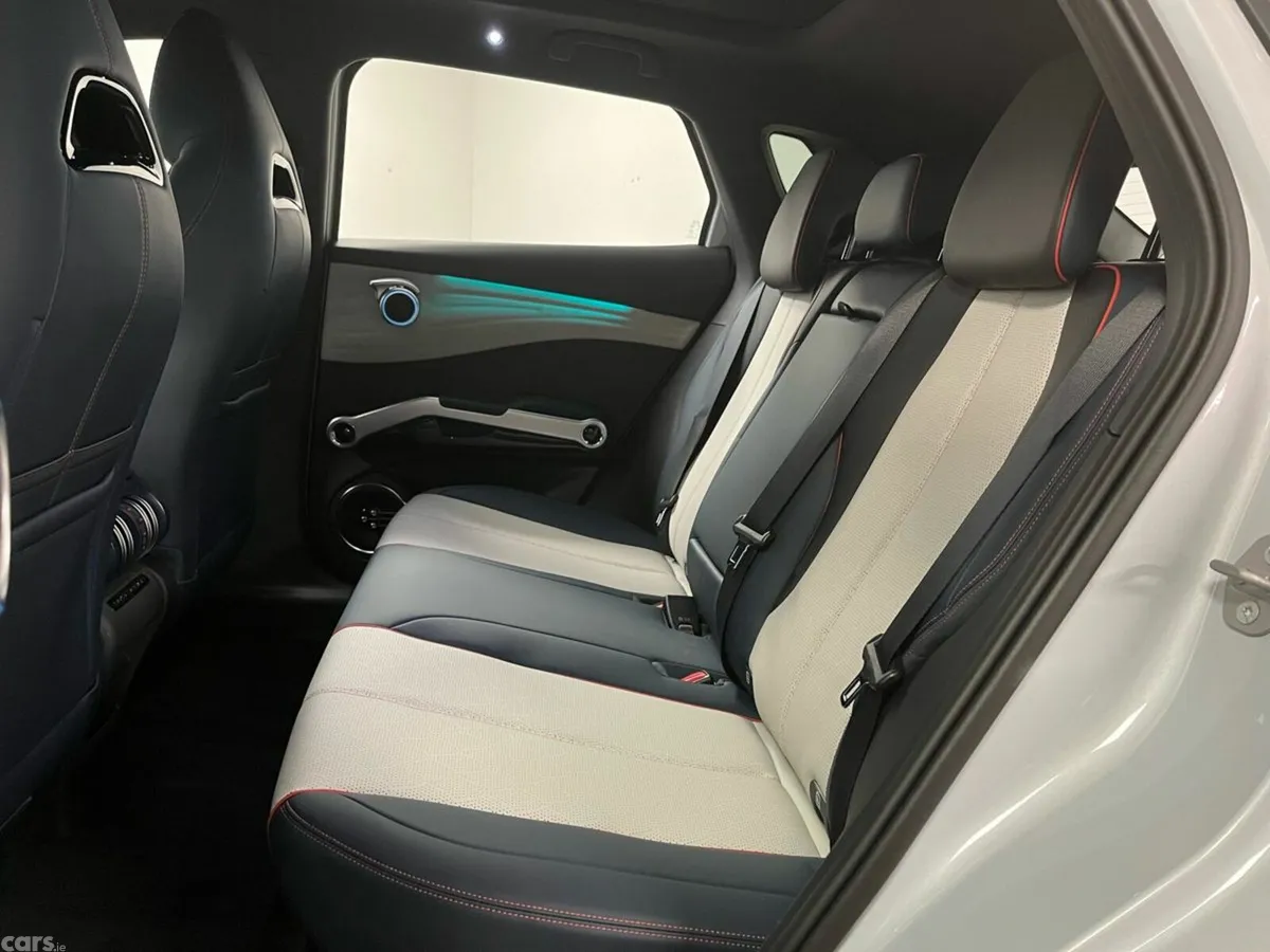 BYD ATTO 3 SUV, Electric, 2026, White