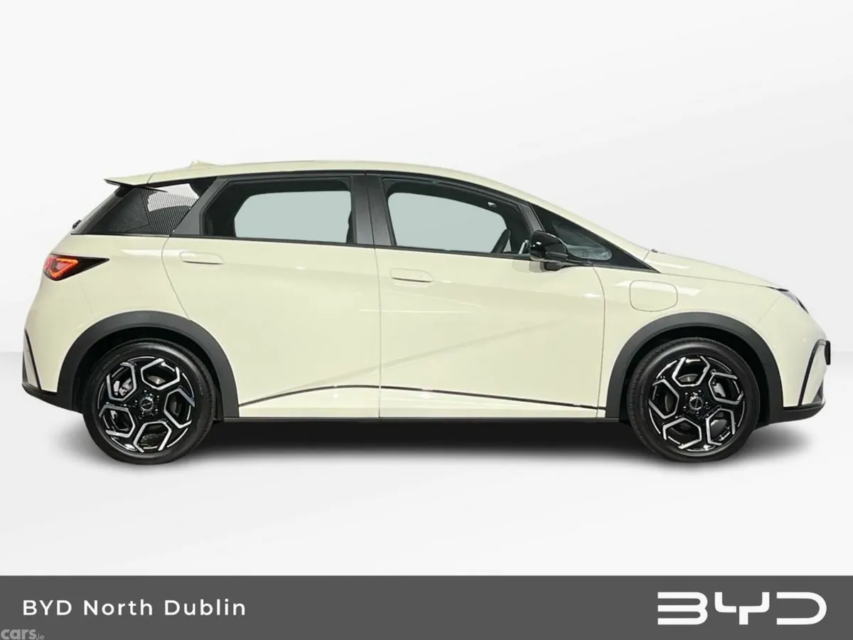 BYD DOLPHIN Hatchback, Electric, 2026, White