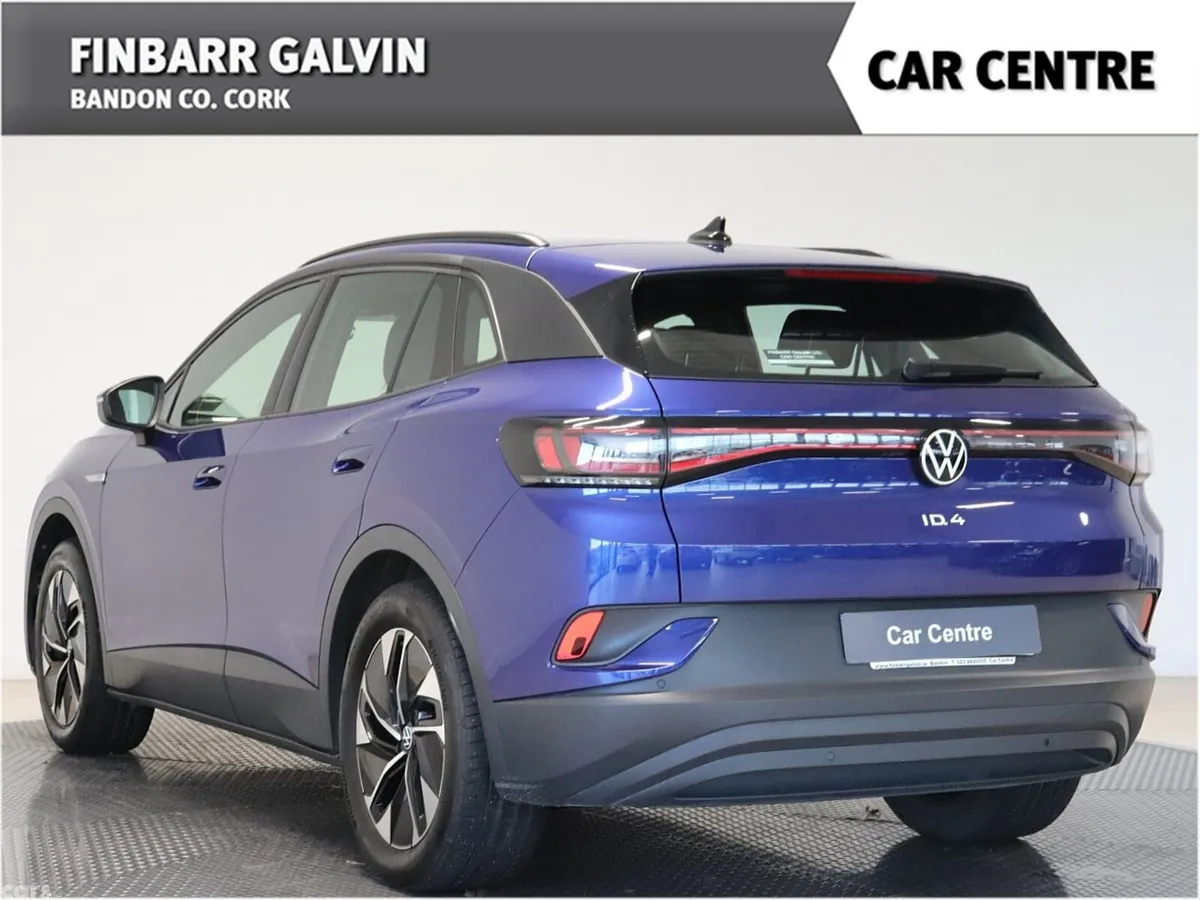 Volkswagen ID.4 Estate, Electric, 2023, Blue