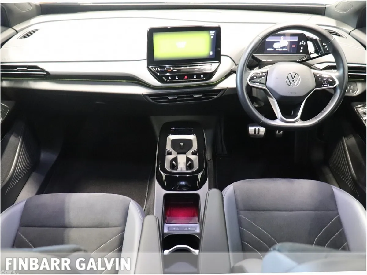 Volkswagen ID.4 Estate, Electric, 2023, Blue