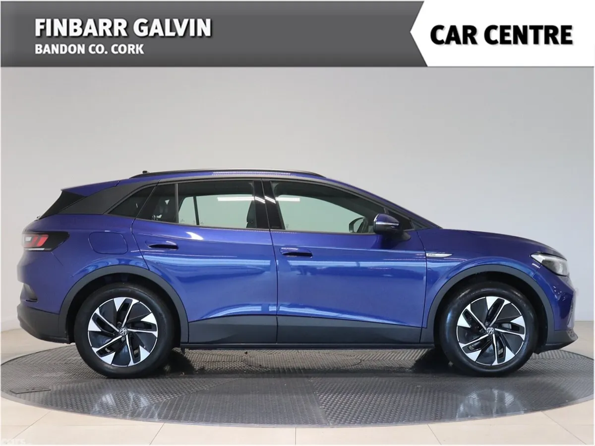Volkswagen ID.4 Estate, Electric, 2023, Blue