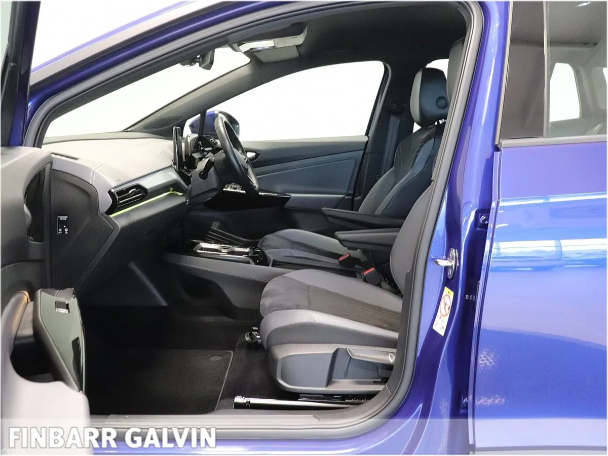 Volkswagen ID.4 Estate, Electric, 2023, Blue