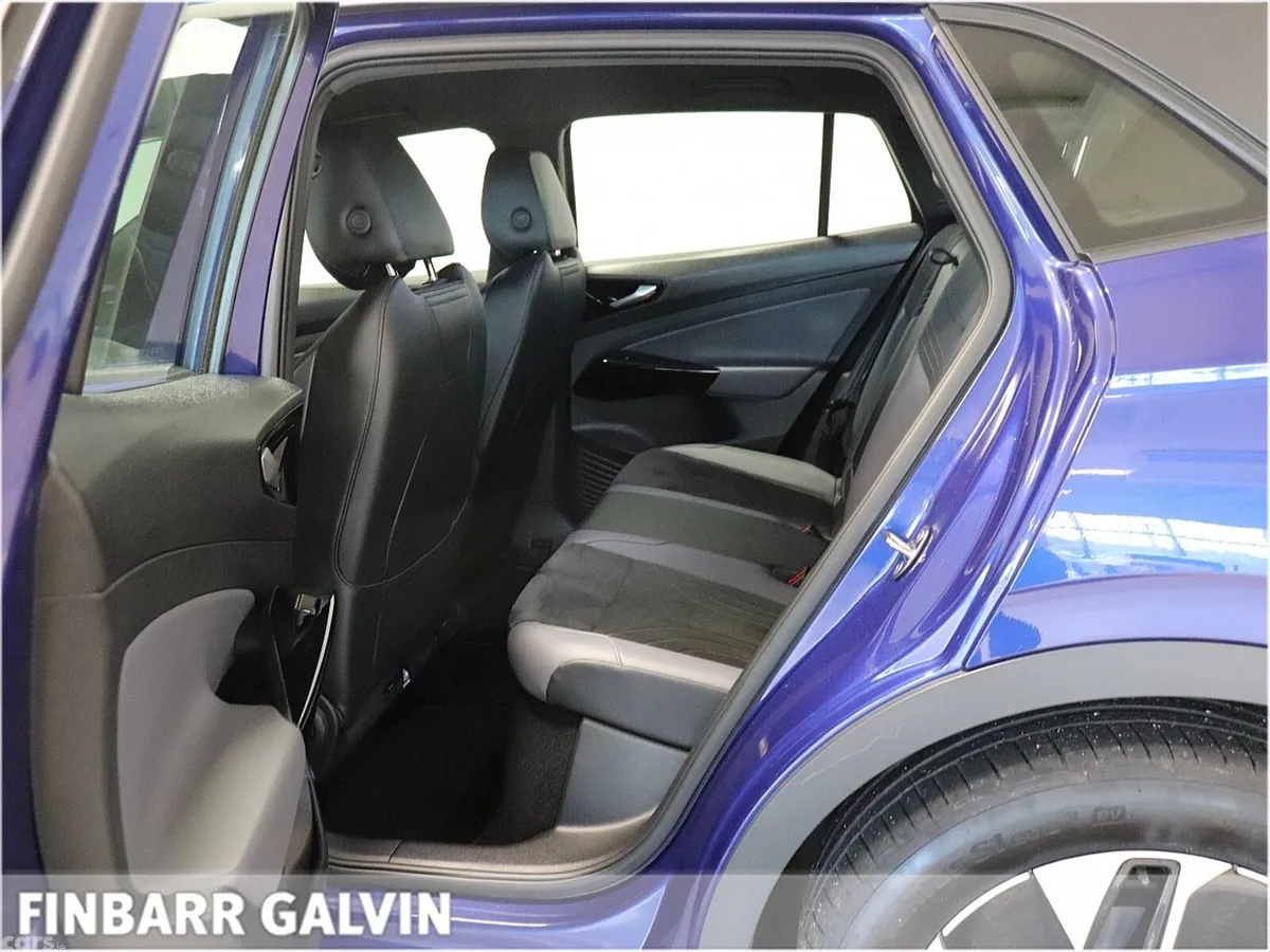 Volkswagen ID.4 Estate, Electric, 2023, Blue