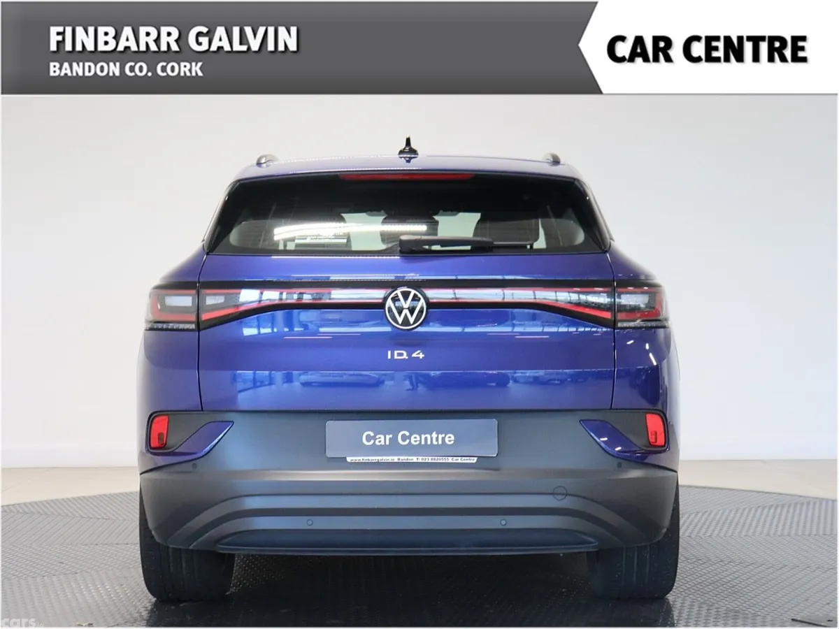 Volkswagen ID.4 Estate, Electric, 2023, Blue