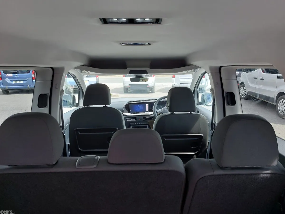 Ford Tourneo Custom MPV, Diesel, 2026, Silver