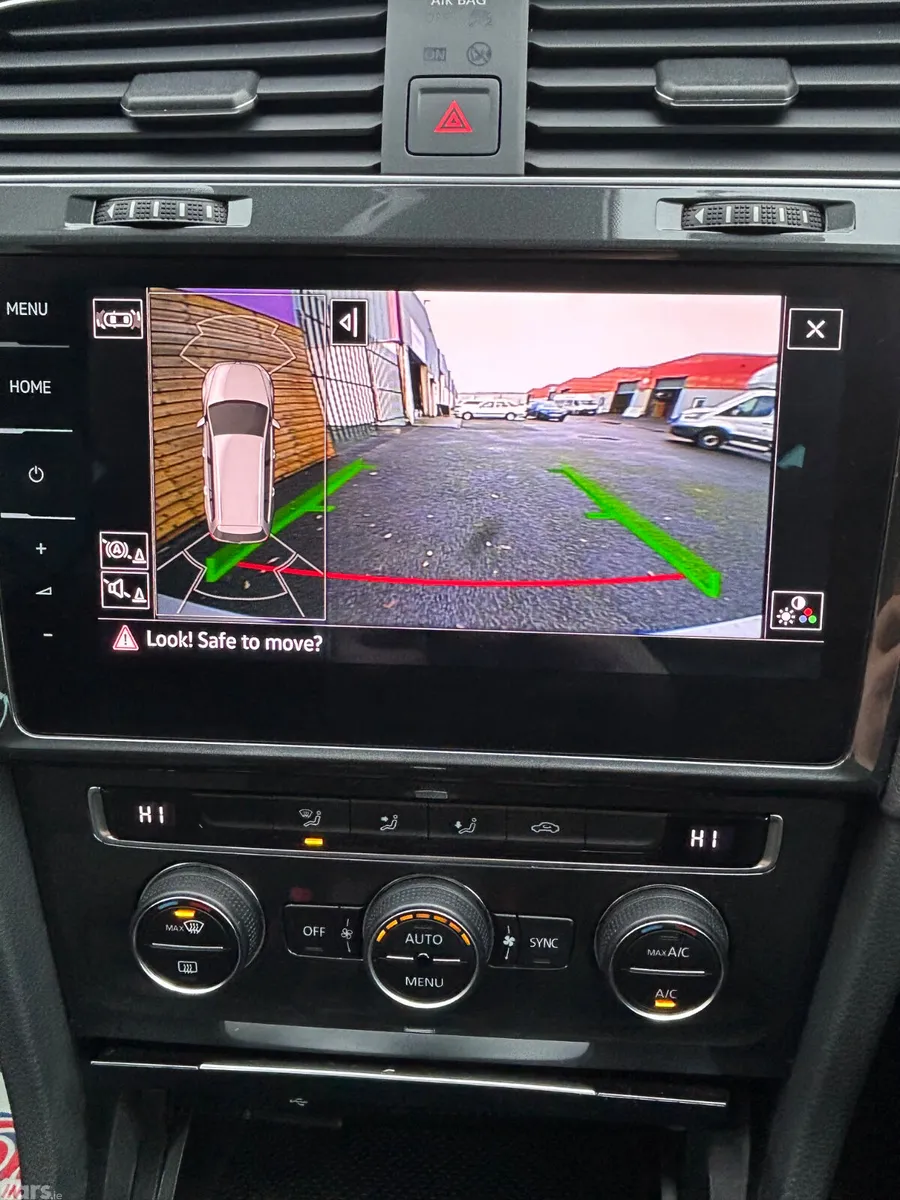 Volkswagen Golf Estate, Diesel, 2020, Silver