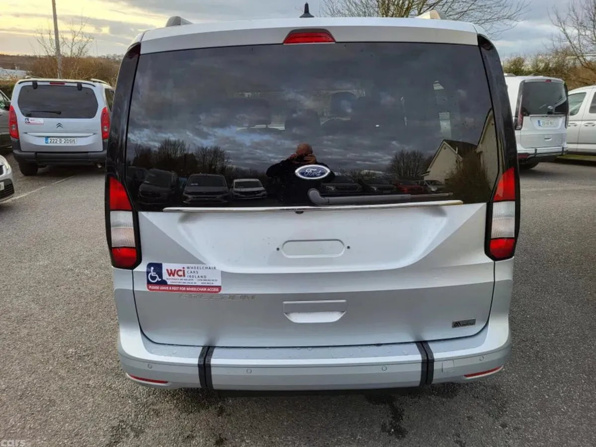 Ford Tourneo Connect MPV, Diesel, 2026, Silver