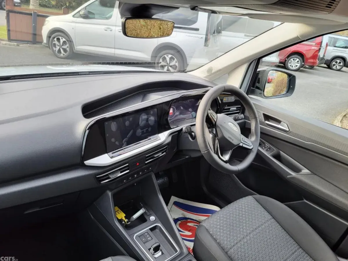 Ford Tourneo Connect MPV, Diesel, 2026, Silver