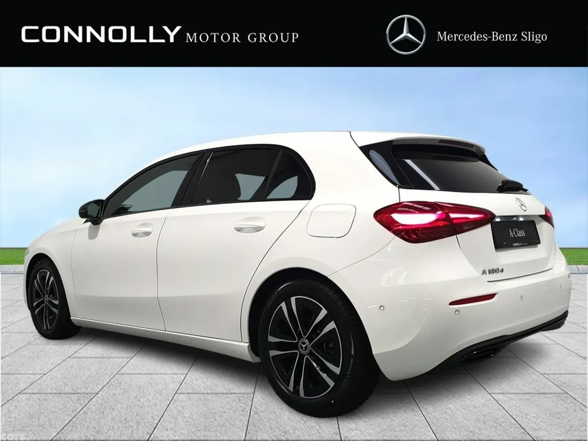 Mercedes-Benz A-Class Hatchback, Diesel, 2026, White