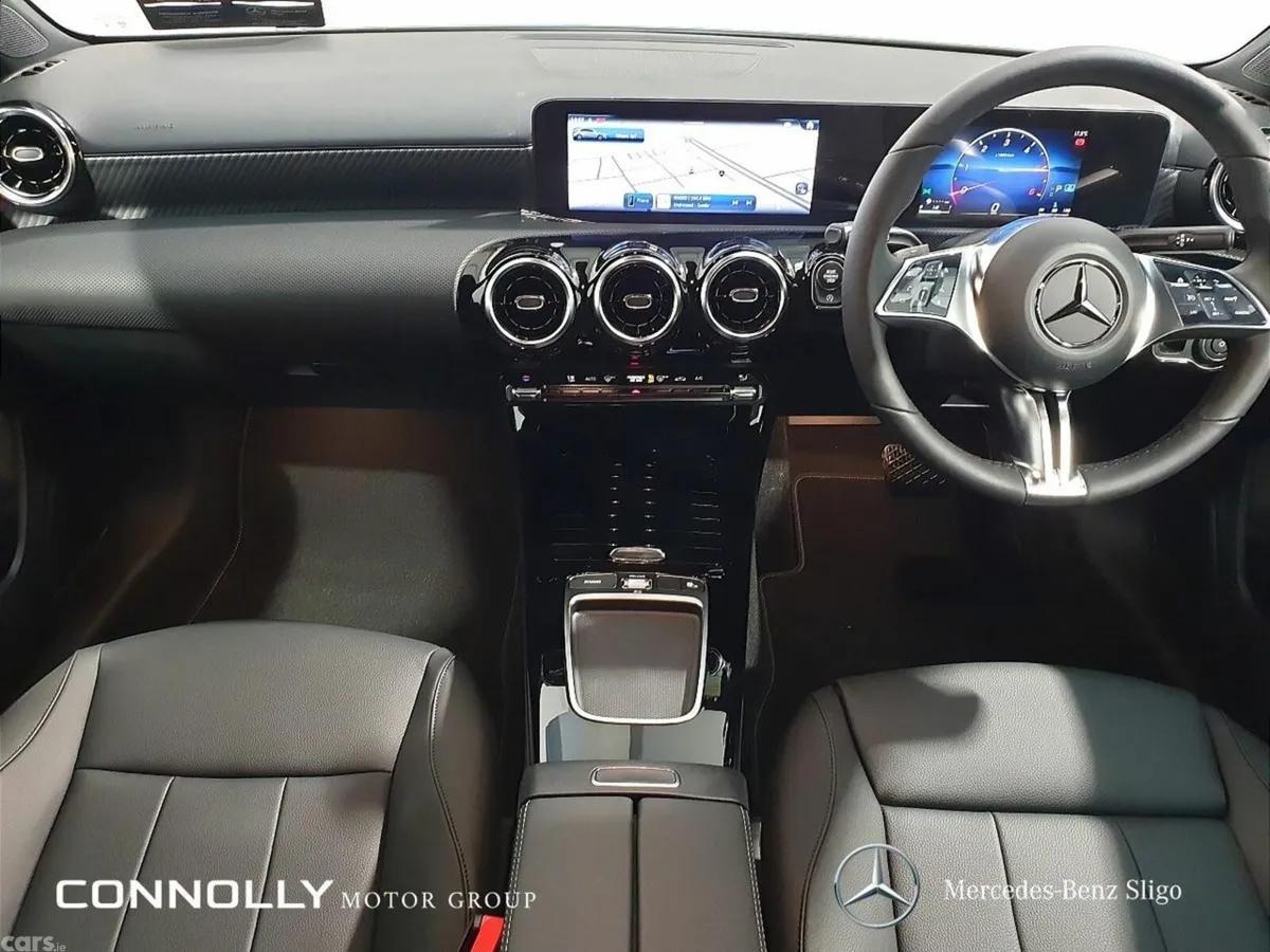 Mercedes-Benz A-Class Hatchback, Diesel, 2026, White