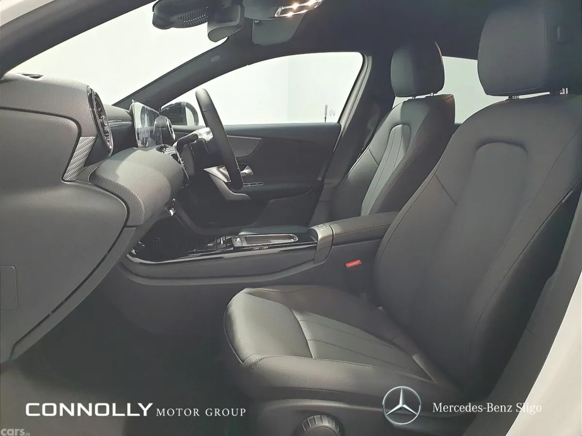 Mercedes-Benz A-Class Hatchback, Diesel, 2026, White