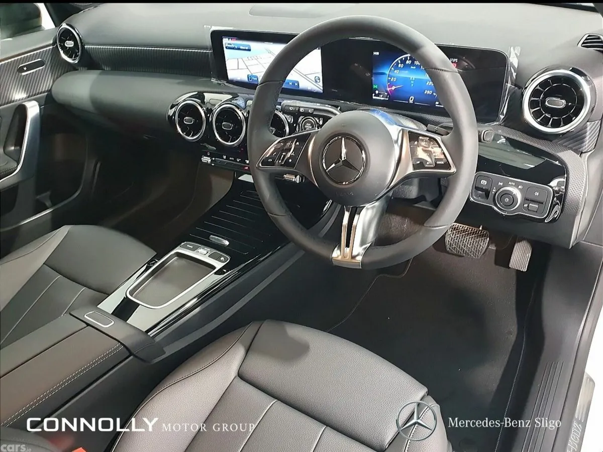 Mercedes-Benz A-Class Hatchback, Diesel, 2026, White