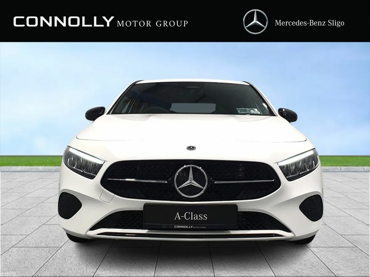 Mercedes-Benz A-Class Hatchback, Diesel, 2026, White