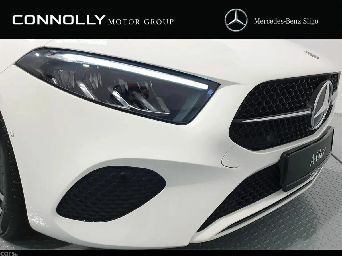 Mercedes-Benz A-Class Hatchback, Diesel, 2026, White