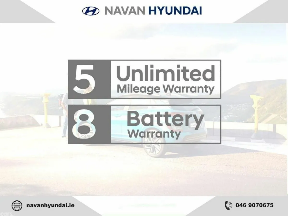 Hyundai KONA MPV, Petrol, 2020, Black