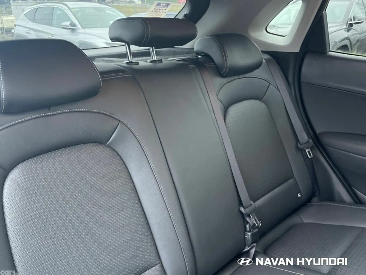 Hyundai KONA MPV, Petrol, 2020, Black