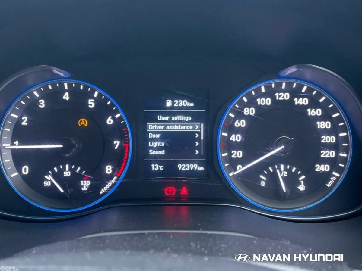 Hyundai KONA MPV, Petrol, 2020, Black