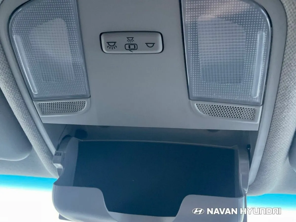 Hyundai KONA MPV, Petrol, 2020, Black