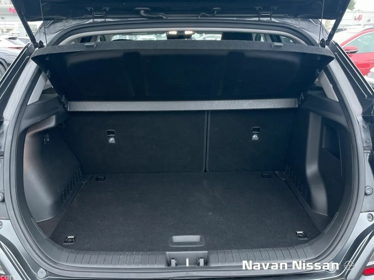 Hyundai KONA MPV, Petrol, 2020, Black