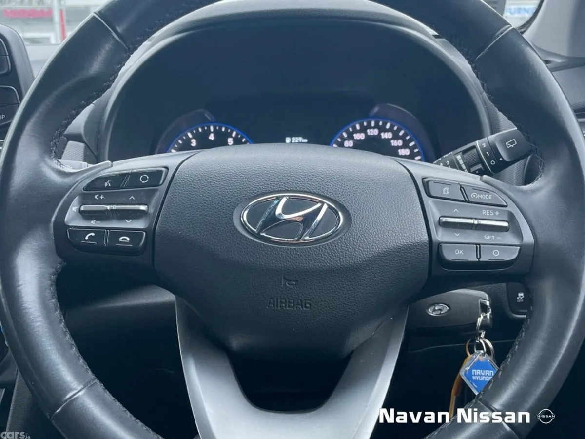 Hyundai KONA MPV, Petrol, 2020, Black