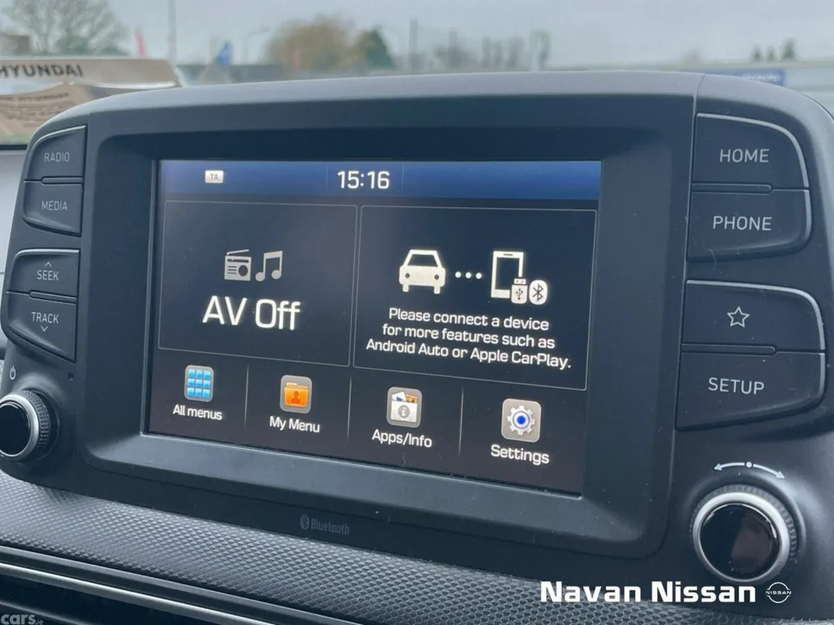 Hyundai KONA MPV, Petrol, 2020, Black