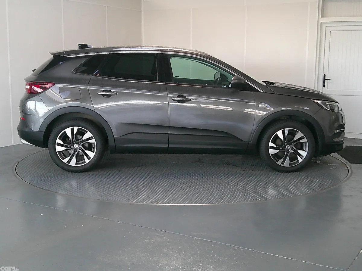 Opel Grandland X SUV, Diesel, 2018, Grey