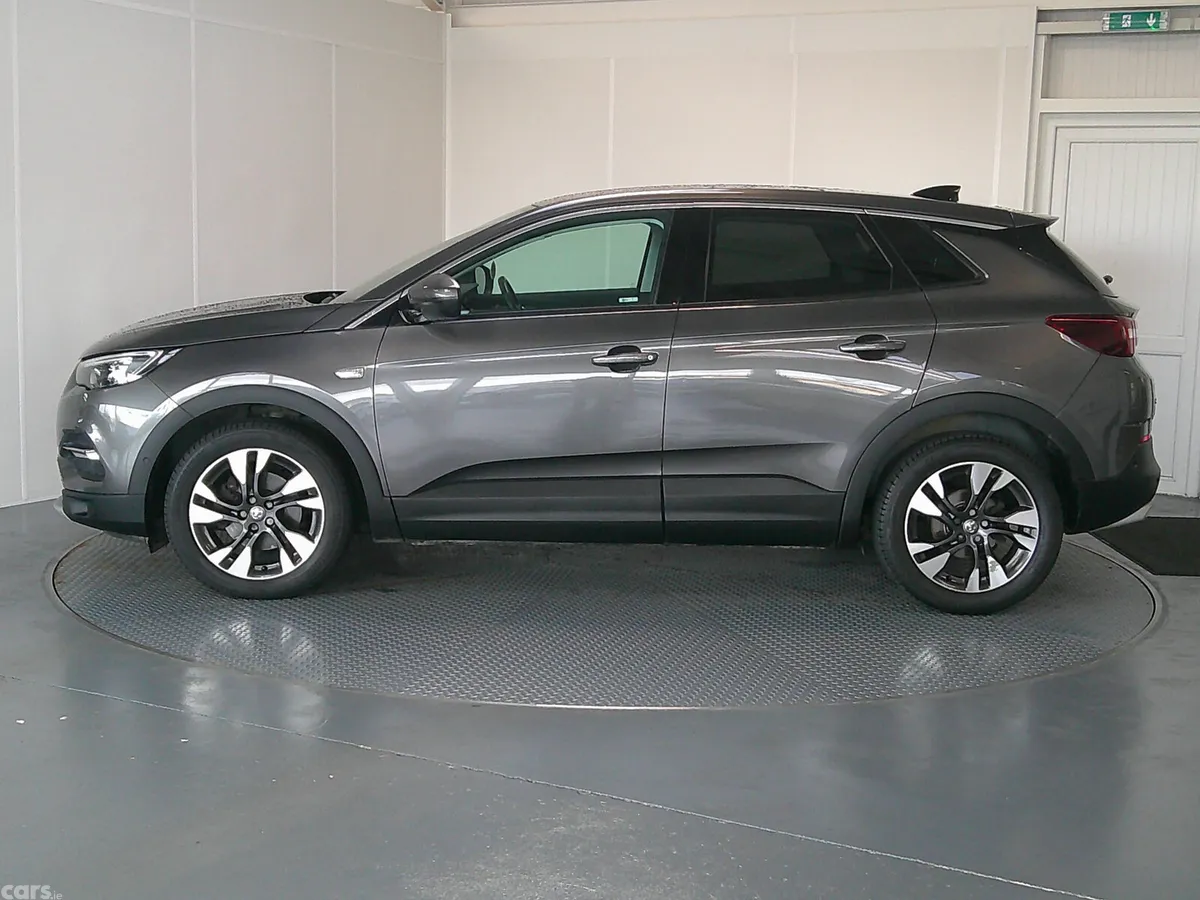 Opel Grandland X SUV, Diesel, 2018, Grey