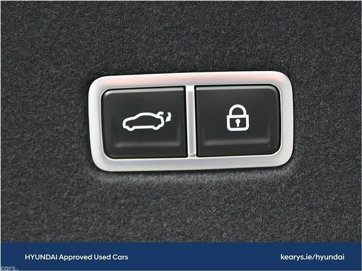 Hyundai IONIQ 6 Coupe, Electric, 2027, Black