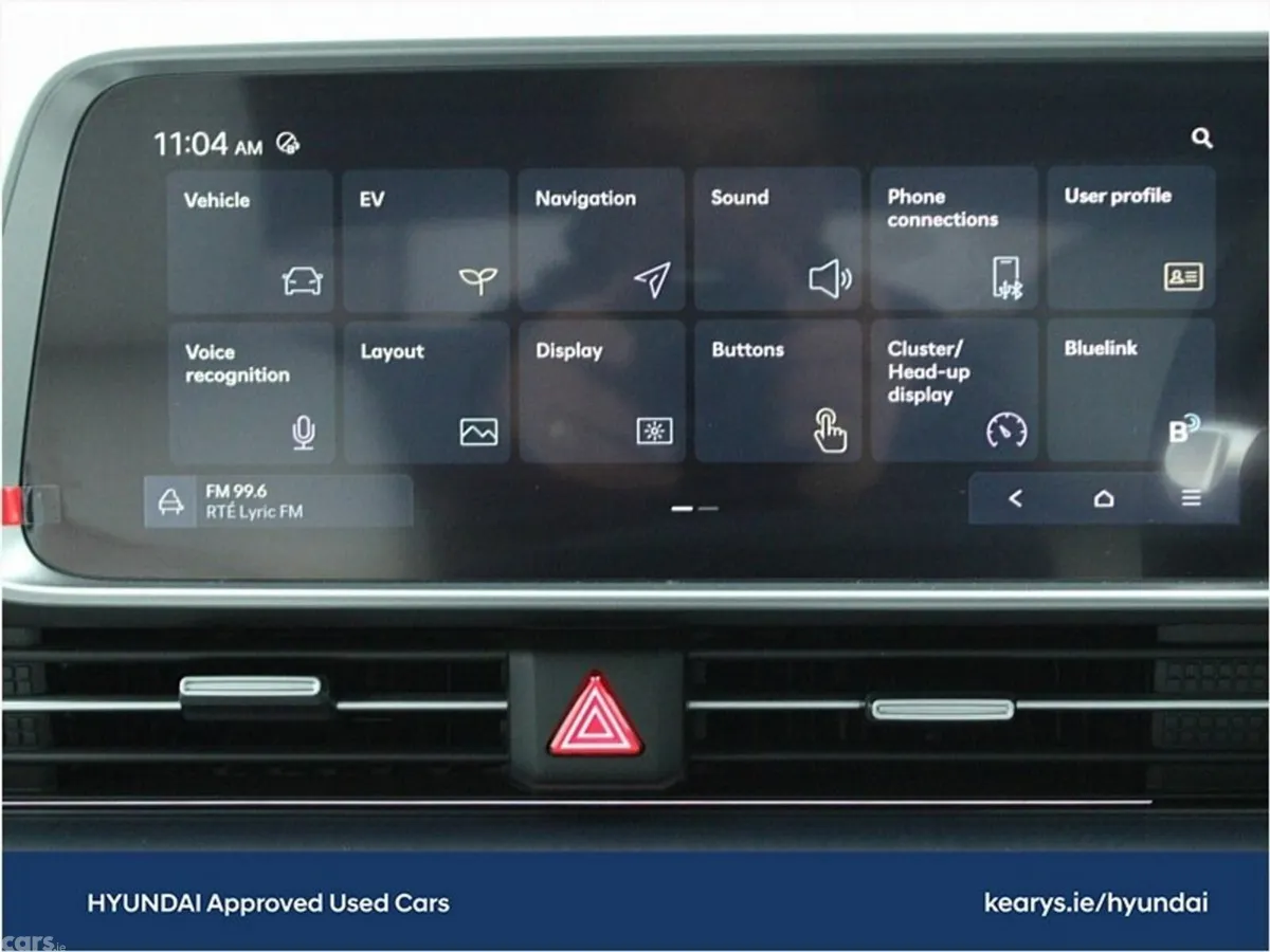 Hyundai IONIQ 6 Coupe, Electric, 2027, Black