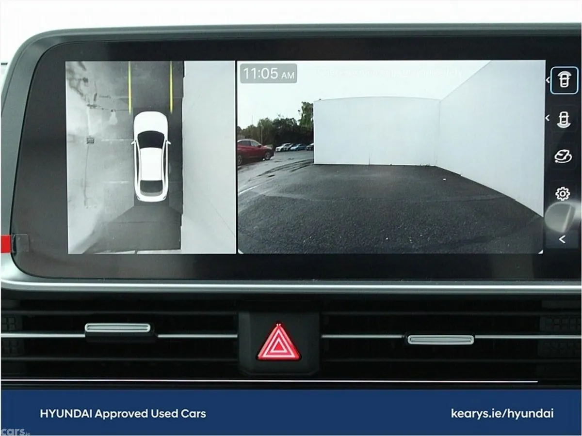 Hyundai IONIQ 6 Coupe, Electric, 2027, Black