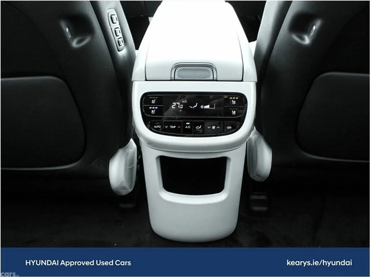Hyundai IONIQ 9 SUV, Electric, 2027, Black