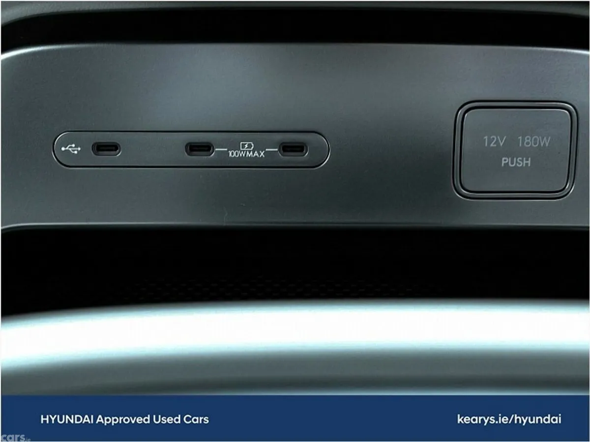 Hyundai IONIQ 9 SUV, Electric, 2027, Black