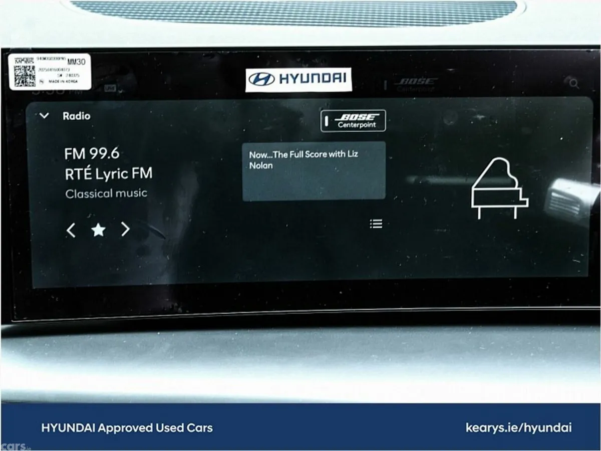 Hyundai IONIQ 9 SUV, Electric, 2027, Black