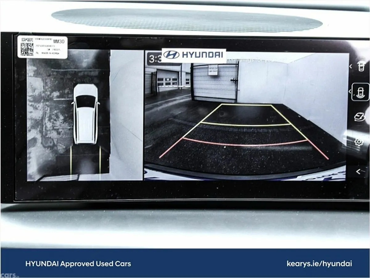 Hyundai IONIQ 9 SUV, Electric, 2027, Black