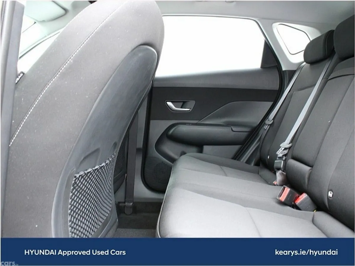 Hyundai KONA SUV, Petrol, 2027, Red