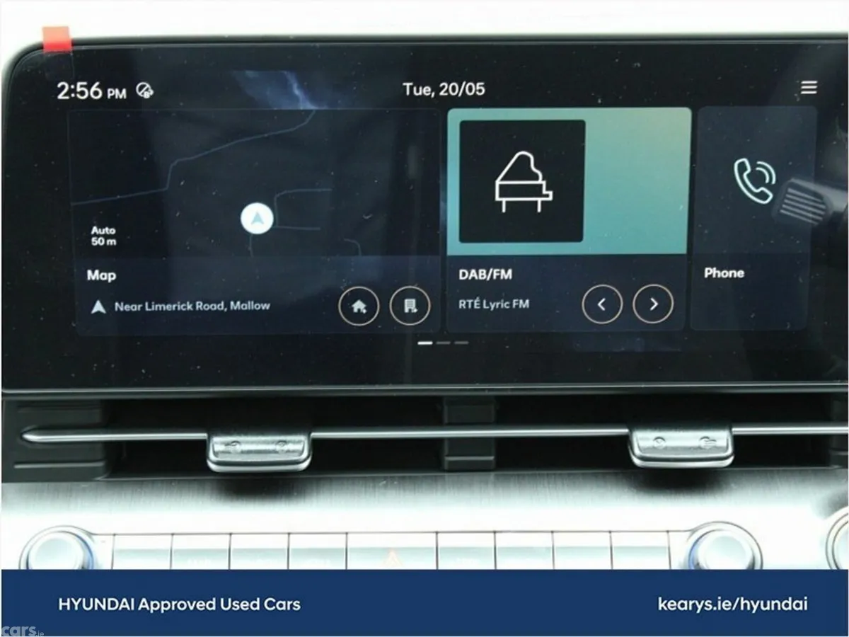 Hyundai KONA SUV, Petrol, 2027, Red