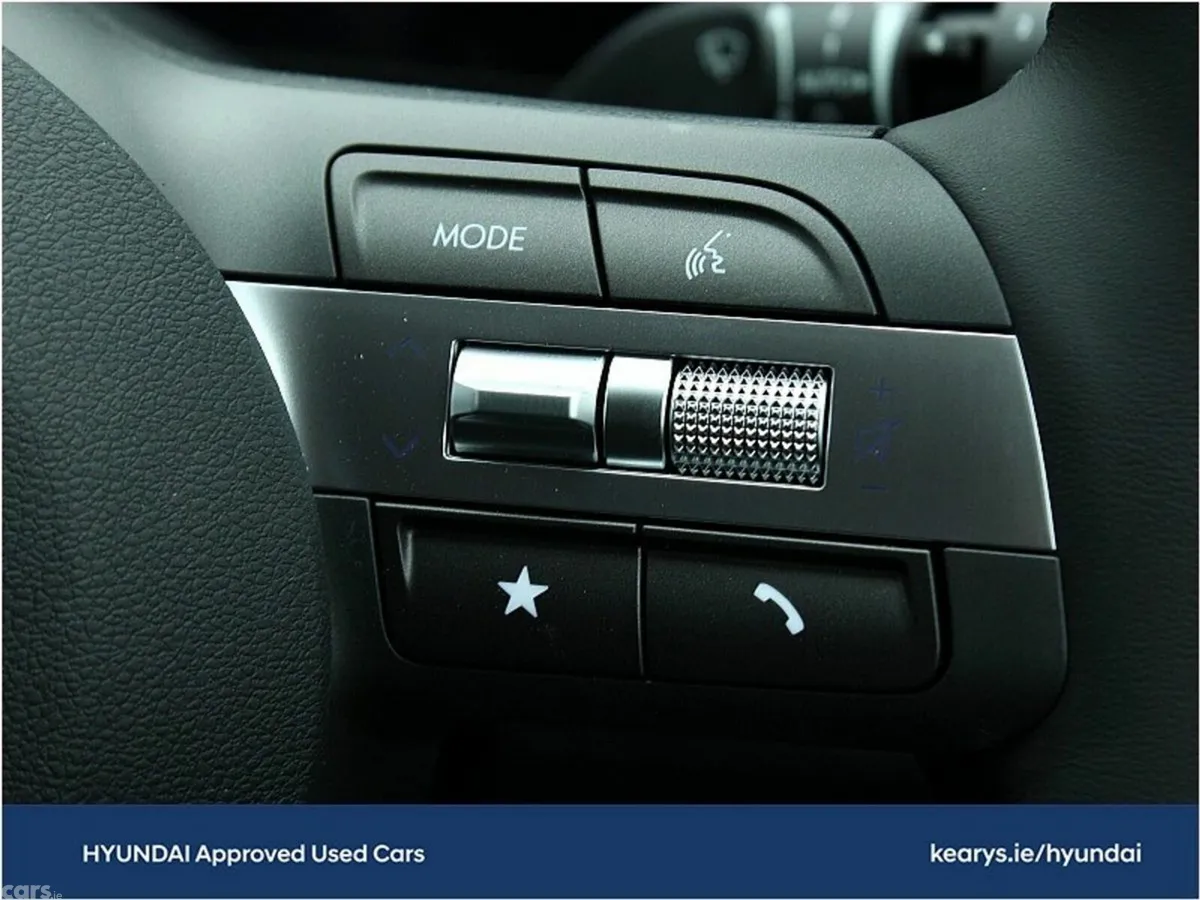 Hyundai KONA SUV, Petrol, 2027, Red