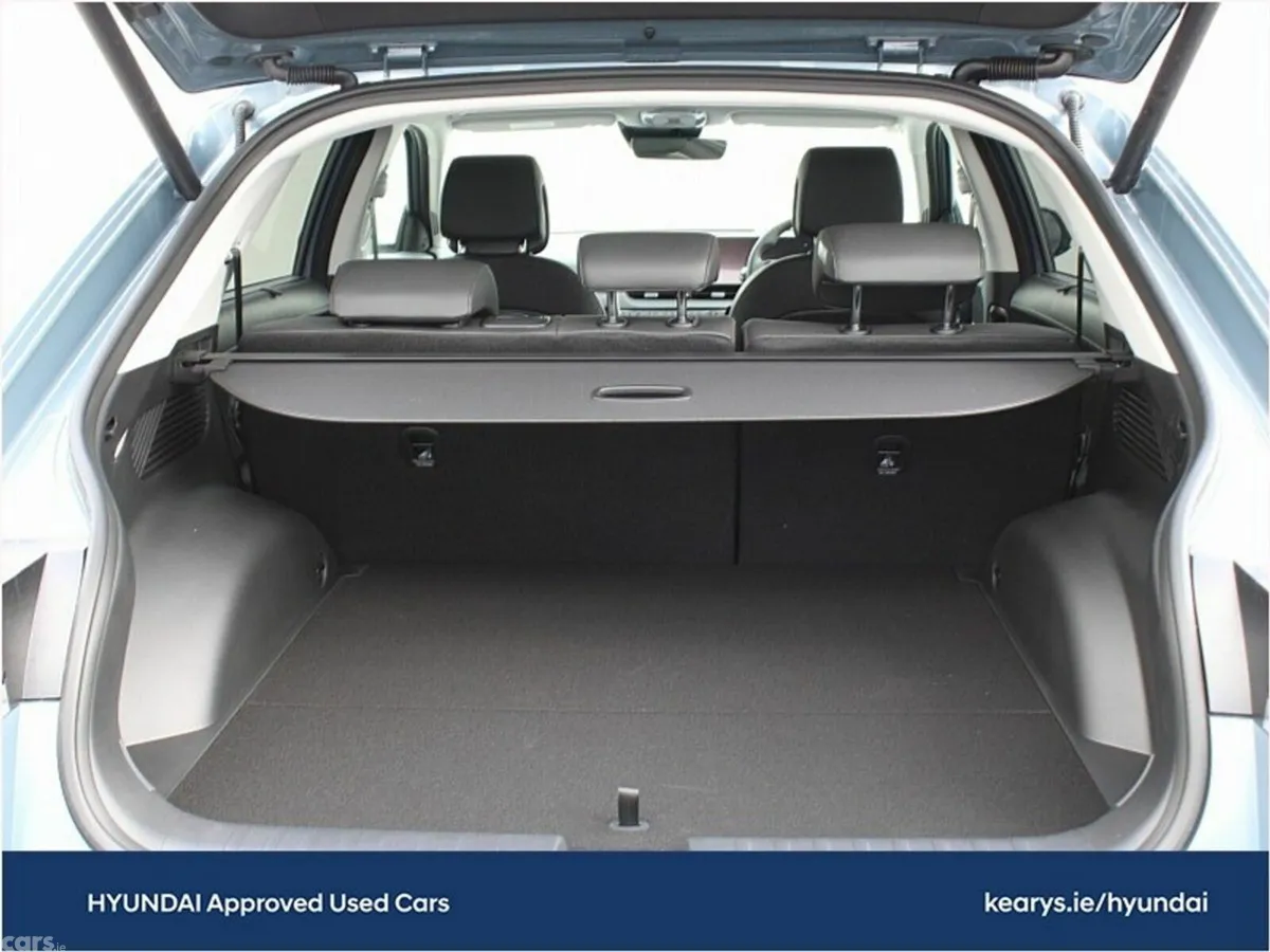 Hyundai IONIQ 5 Hatchback, Electric, 2027, Blue