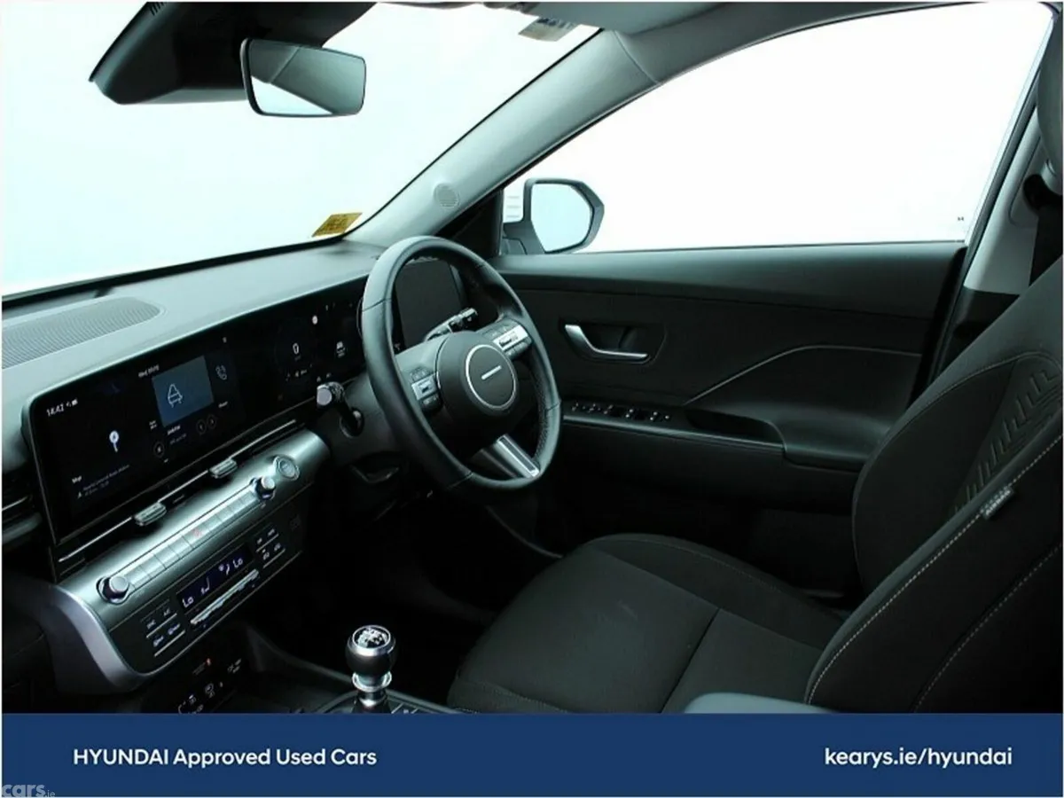 Hyundai KONA SUV, Petrol, 2027, Grey