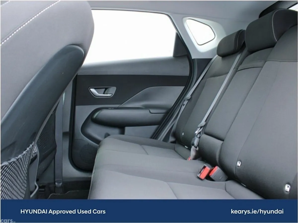 Hyundai KONA SUV, Petrol, 2027, Grey