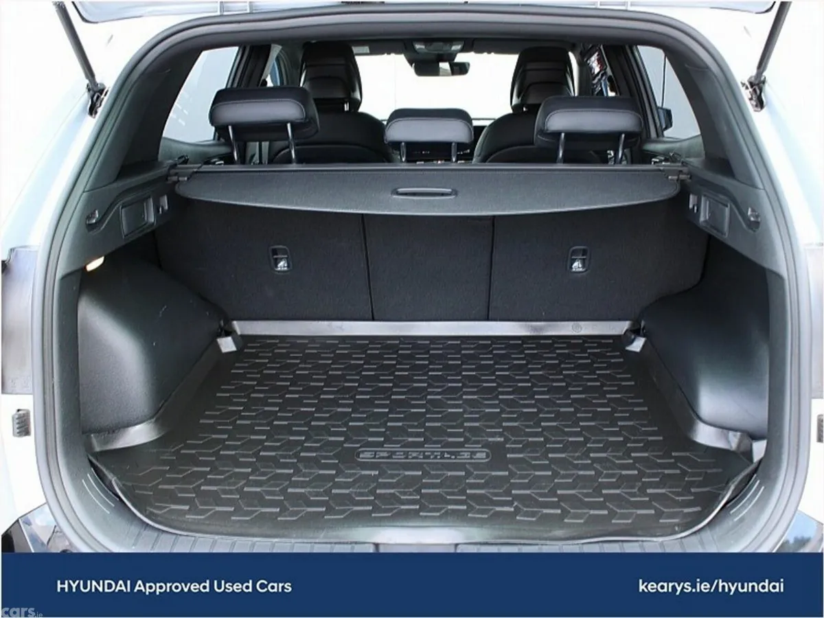 Hyundai KONA SUV, Petrol, 2027, Grey