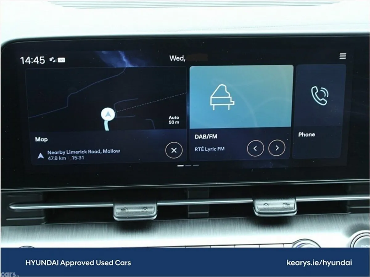Hyundai KONA SUV, Petrol, 2027, Grey