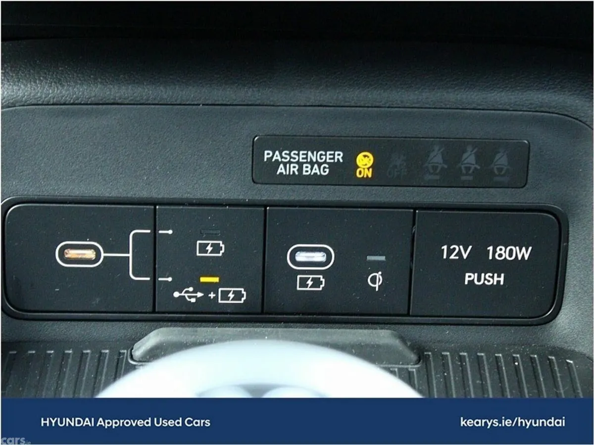 Hyundai KONA SUV, Petrol, 2027, Grey