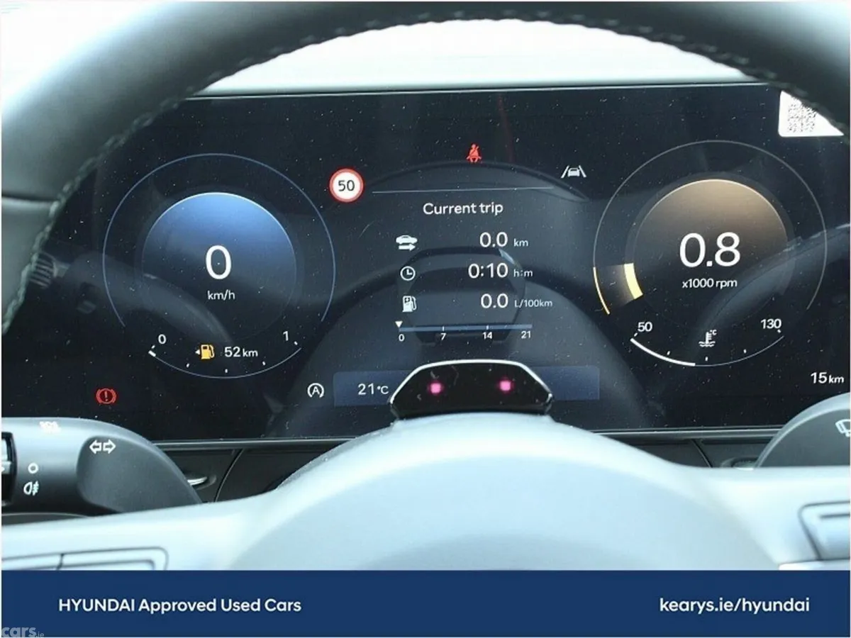 Hyundai KONA SUV, Petrol, 2027, Grey