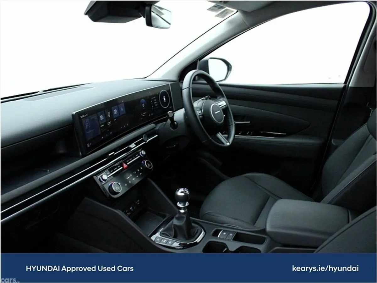 Hyundai Tucson SUV, Diesel, 2025, White